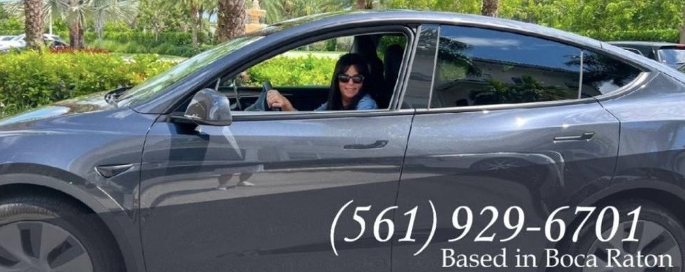 Brand New Tesla Model Y