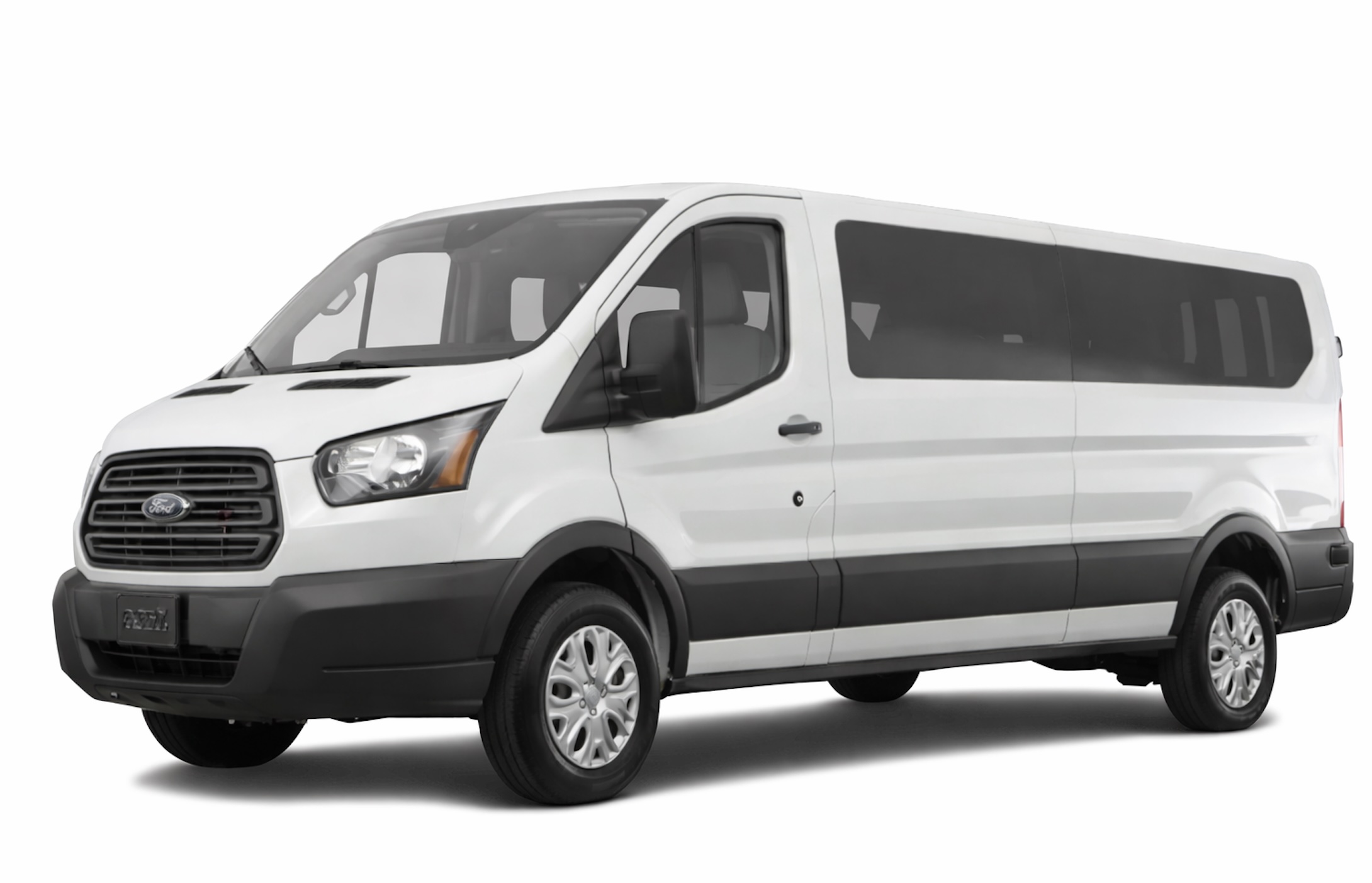 12-Passenger Van